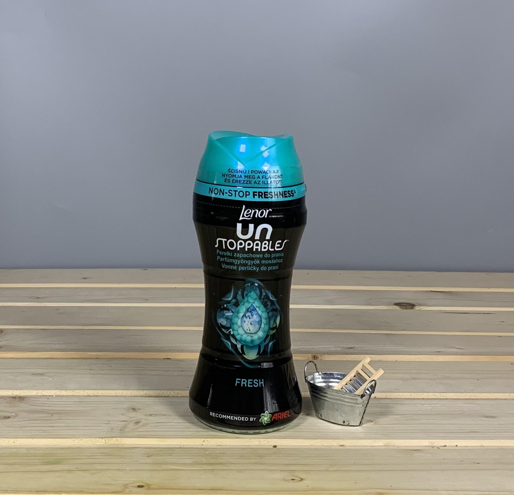 Ополіскувач у гранулах Lenor Fresh 195 г