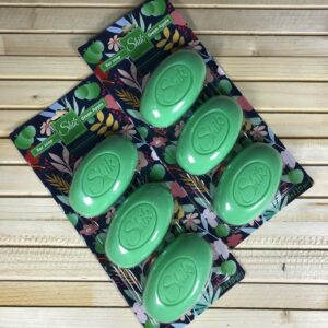 Мило тверде Shik Green Apple планшет - 3*115 г.