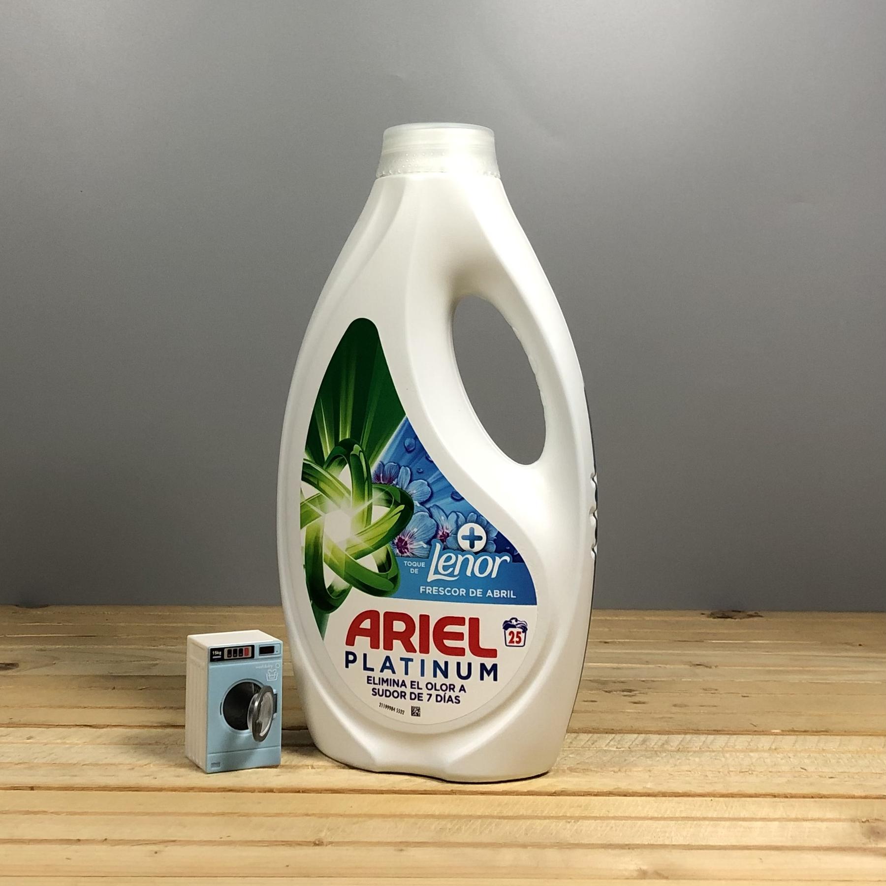 Універсальний гель для прання Ariel Professional Fresh April - 1.125 л.