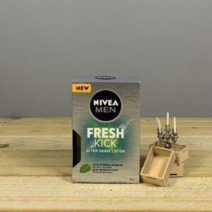 Лосьйон після гоління Nivea Men Fresh Kick - 100 мл.