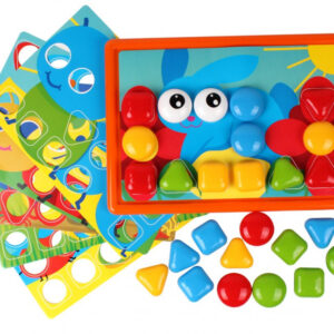 Розвиваюча іграшка Мозаїка 6047TXK, 26 деталей