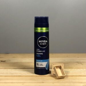 Гель для гоління NIVEA MEN Hydrocare - 200 мл.