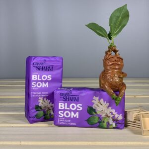 Grand Sharm 350 гр. Цвіт Липи.