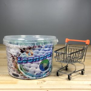 Універсальні капсули для прання Leonora 4-х компонентні - 50 шт.