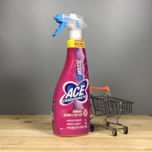 Універсальний відбілювач ACE спрей-мус - 800 мл.