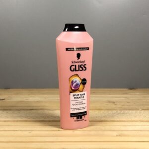 Шампунь Gliss Split Hair Miracle для пошкодженого волосся та посічених кінчиків - 400 мл.