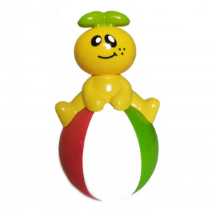 Іграшка Неваляшка 6521 зі звуковими ефектами  Чиполіно-2