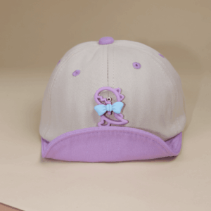 Кепка дитяча "Діно", Лавандовий, 46-48