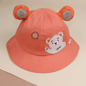 Панама дитяча "Михасик", Теракотовий, 50-52