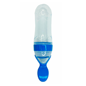 Ложка-контейнер 90 мл, Синій