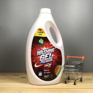 Гель для прання Bergeen Premium Color - 3 л.