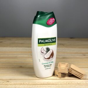 Крем-гель для душу Palmolive Naturals Кокос та молочко - 250 мл.