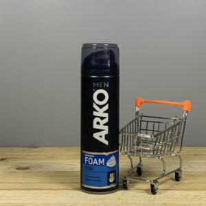 Піна для гоління ARKO Сool - 200 мл.