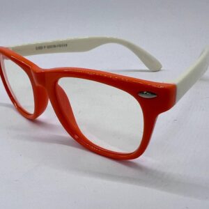 Окуляри дитячі із захистом від синього випромінювання Жовтогарячий