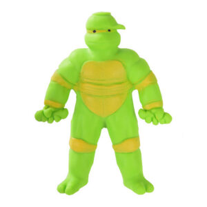 Антистрес тягучка ST-836 Черепашка  Жовтий панцир