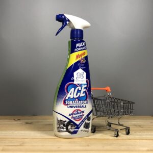 Універсальний засіб для чищення Ace Sgrassatore universale - 800 мл.