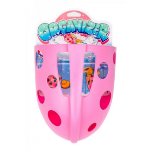 Органайзер для ванної ТехноК 7754TXK Рожевий