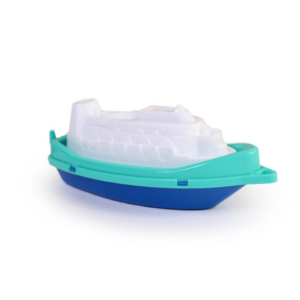 Іграшка для води "Кораблик" ТехноК 6207TXK Біло-Бірюзовий