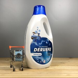 Гель для прання Deruffe Universal - 3 л. 65 прань.