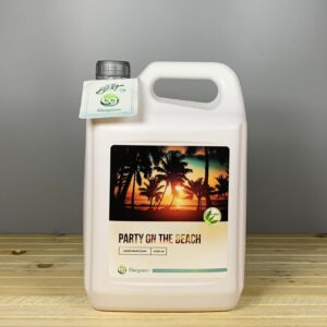 Рідке мило Bergreen Party on the Beach - 5 л.