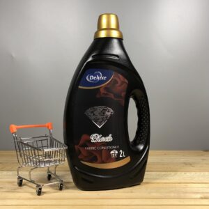 Ополіскувач для тканин Deluxe Diamant Black - 2 л.