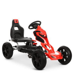 Велокарт дитячий Bambi 1504-2-3 до 50 кг