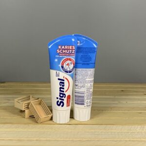 Зубна паста від карієсу Signal Kariesshutz - 75мл.