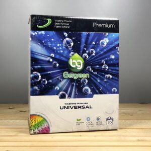 Сипучий порошок в картонній коробці Bergreen Premium Universal - 3640 гр.