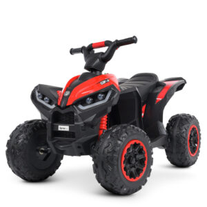 Дитячий електроквадроцикл Bambi Racer M 4959EBLR-3 до 25 кг