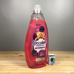 Концентрований гель для прання Coccolino Wonder Ultra Care - 1480 мл. 37 прань.