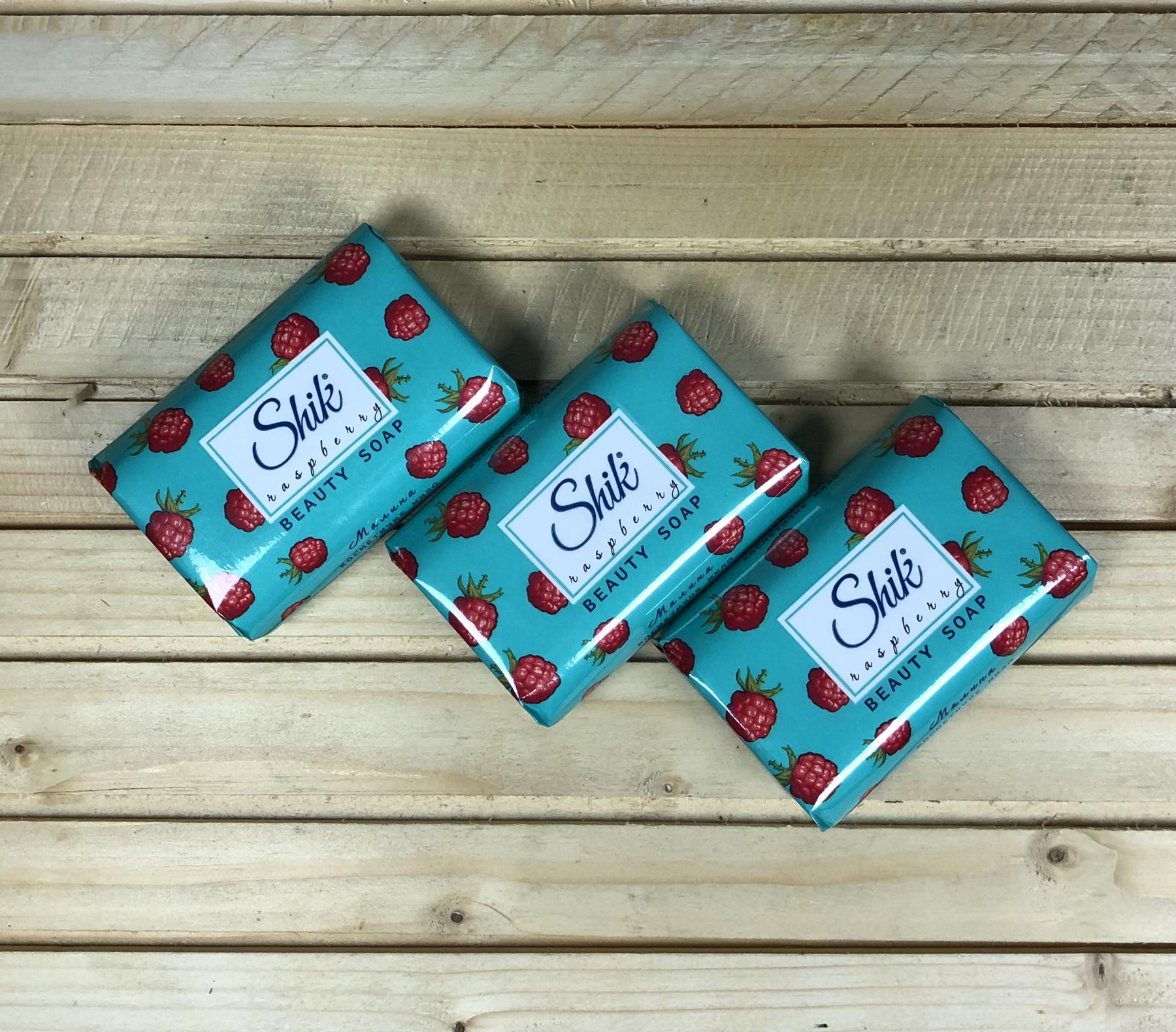 Крем-мило Shik Малина - 70 г.