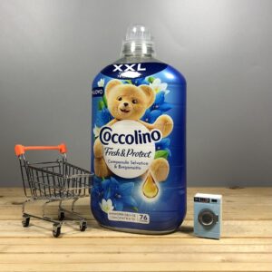 Парфюмований кондиціонер Coccolino Сampanula Selvatica & Bergamotto - 1750 мл.