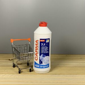 Засіб для миття посуду Carma Original 7 в 1 - 450 мл.