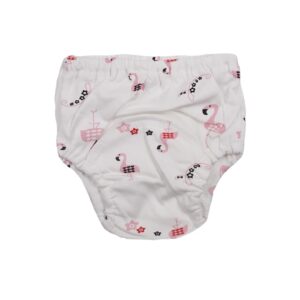 Тренувальні трусики 4х шарові 100 (XL), Молочний