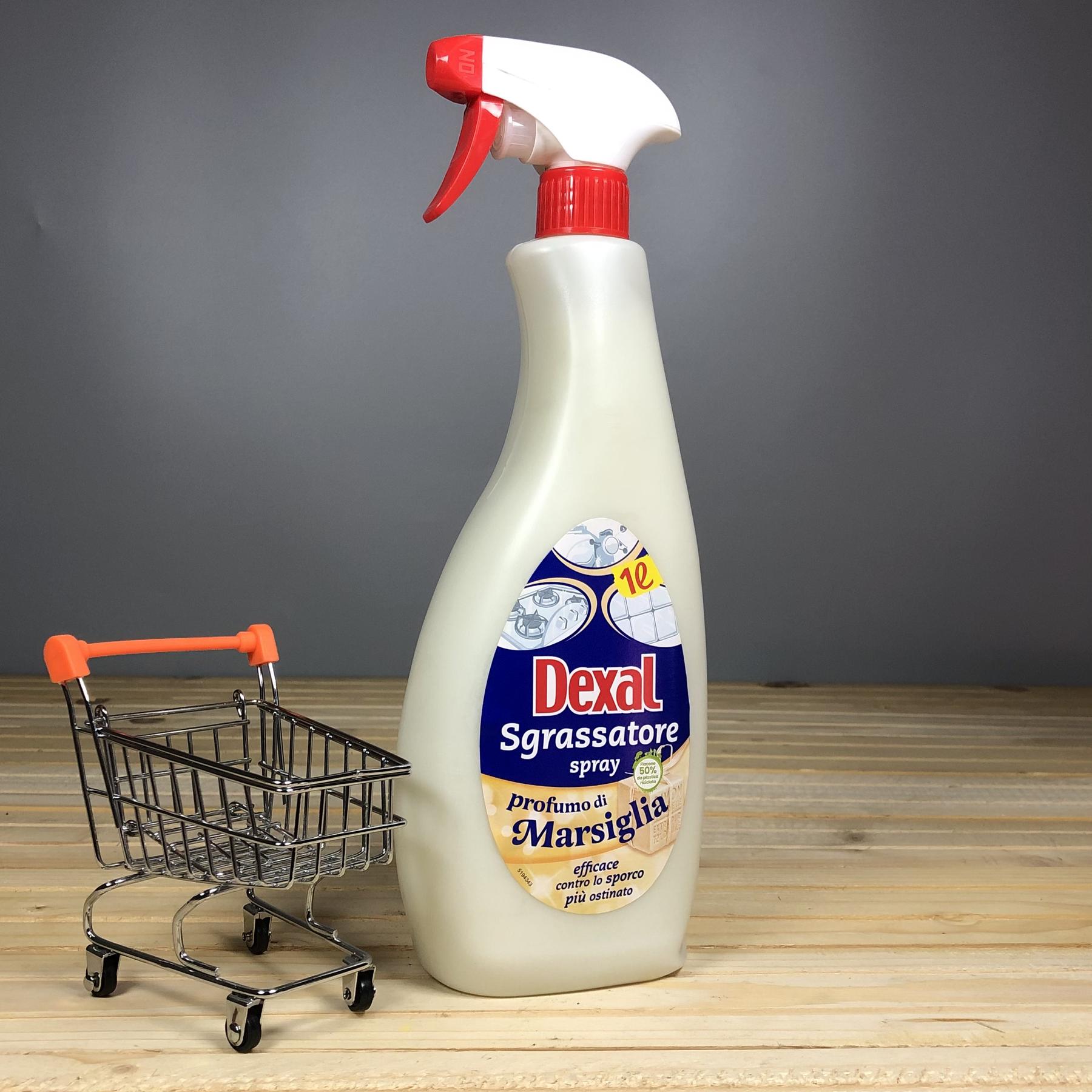 Універсальний очищувач Dexal Sgrassatore - 1 л.