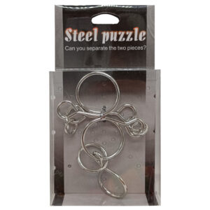 Металева головоломка 1845-6 головоломка, метал