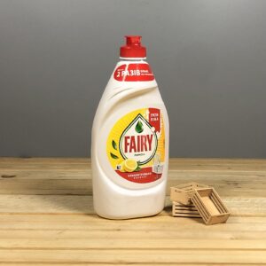 Засіб для миття посуду Fairy Лимон - 450 мл.