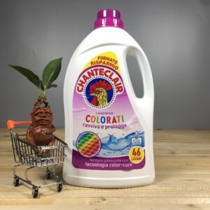 Гель для прання з Chanteclair Lavatrice Colorati 46 прань - 2.07 л.