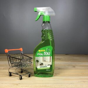 Засіб для миття скла та дзеркал Frau Tau Universal - 500 мл.