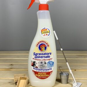 Очисник - знежирювач з марсельським милом Chante Clair 600 мл.