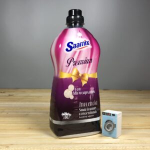 Ополіскувач концентрований Saamix Premium з мікрокапсулами - 1.5 л.