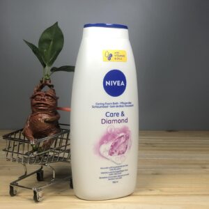 Гель для душу NIVEA Care & Diamond - 750 мл.
