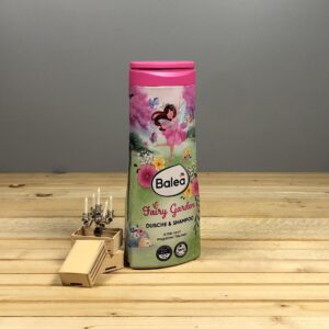 Дитячий шампунь-гель для душу без сліз Balea Принцеса Океану 2 в 1 - 300 мл.