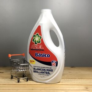 Універсальний гель для прання Ariel Professional Básico - 2,7 л.