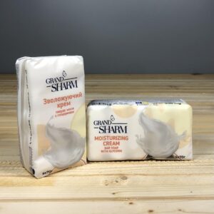Мило тверде Grand Шарм Зволожуючий Крем - 5*70 г.