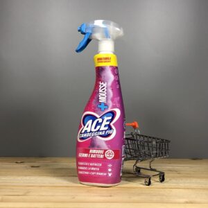 Універсальний відбілювач ACE спрей-мус - 700 мл.