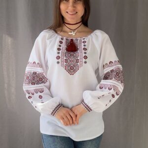 "Михайлина" підліткова вишиванка для дівчини