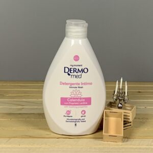 Гель для інтимної гігієни DermoMed Calendula Антибактеріальний - 250 мл.