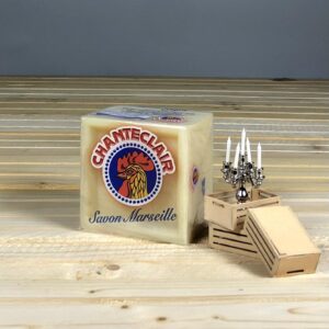 Марсельське мило для прання і видалення плям Chante Clair - 250 гр.