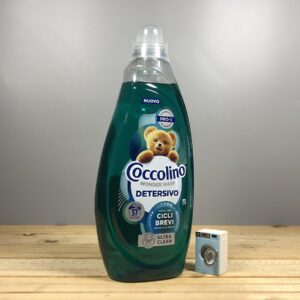 Концентрований гель для делікатного прання Coccolino Wonder Ultra Clean - 1480 мл. 37 прань.